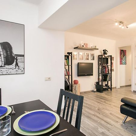 Apartamento Baba 오스피탈레트 데 요브레가트 외부 사진