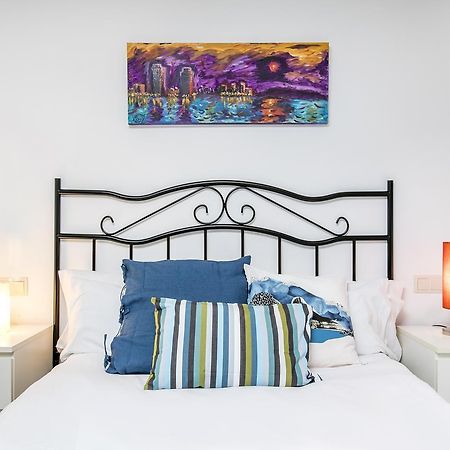 Apartamento Baba 오스피탈레트 데 요브레가트 외부 사진