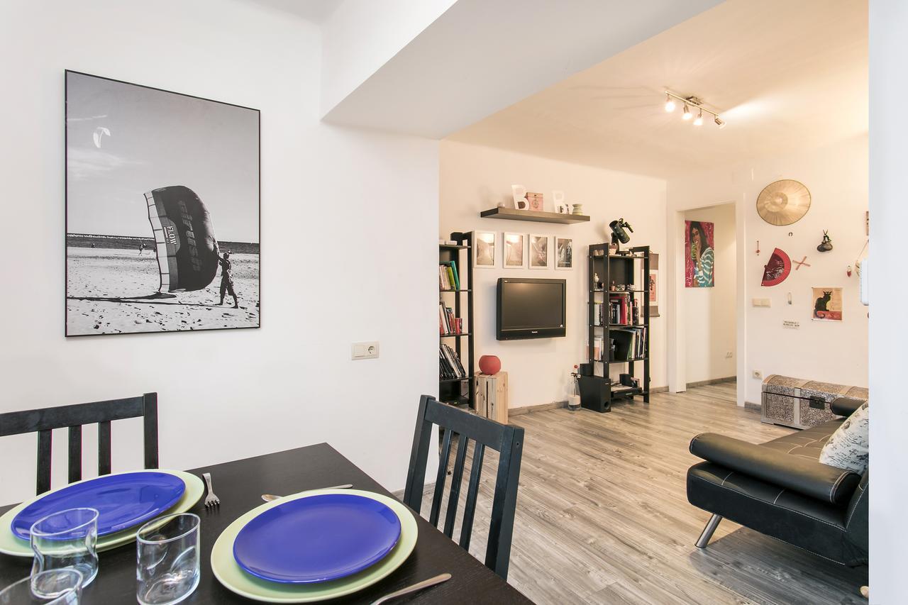 Apartamento Baba 오스피탈레트 데 요브레가트 외부 사진