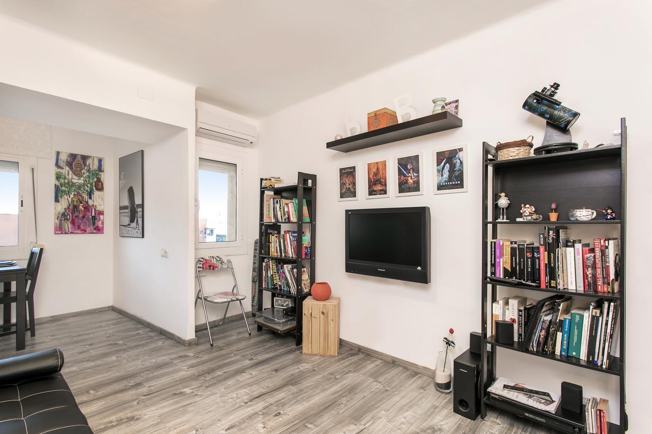 Apartamento Baba 오스피탈레트 데 요브레가트 외부 사진