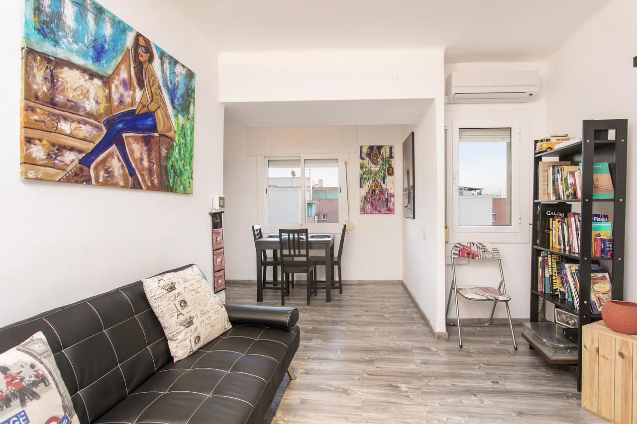 Apartamento Baba 오스피탈레트 데 요브레가트 외부 사진