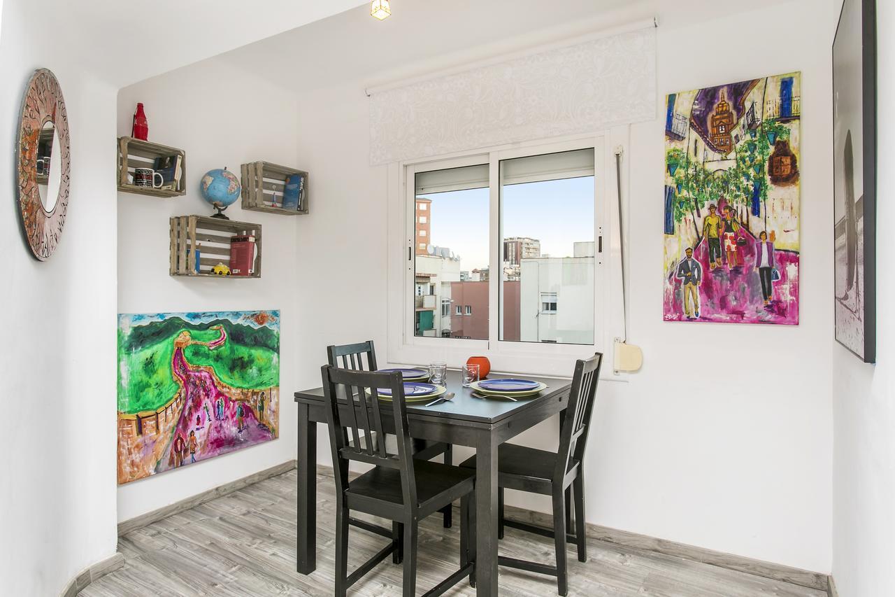 Apartamento Baba 오스피탈레트 데 요브레가트 외부 사진