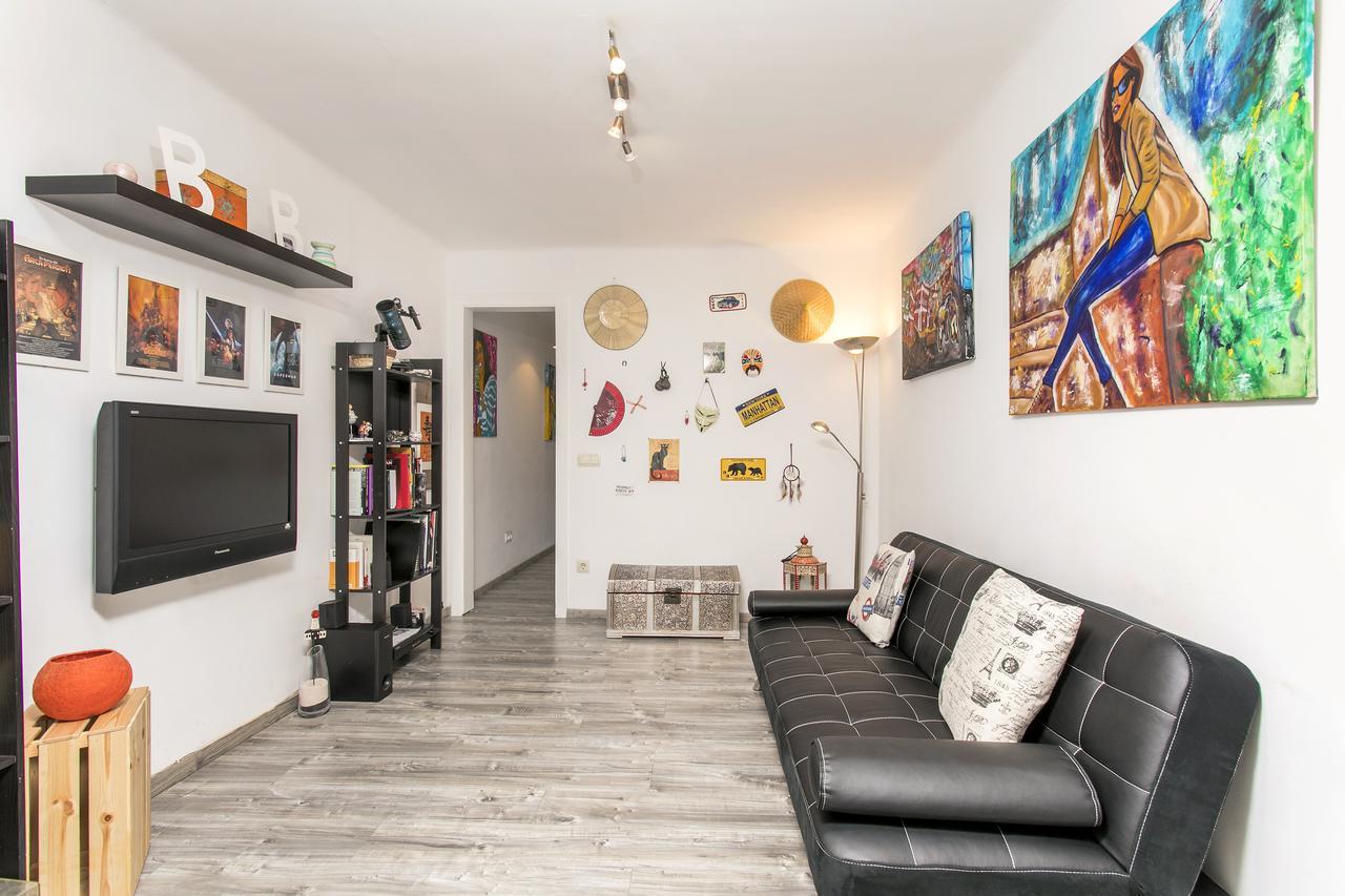 Apartamento Baba 오스피탈레트 데 요브레가트 외부 사진