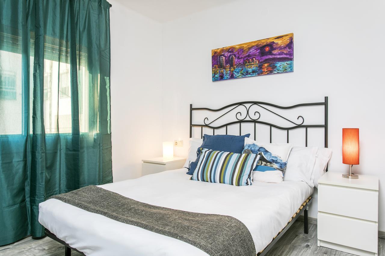 Apartamento Baba 오스피탈레트 데 요브레가트 외부 사진