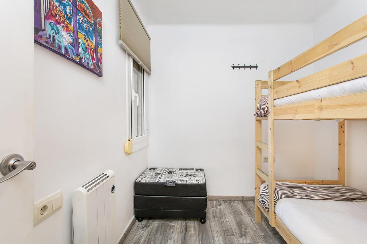 Apartamento Baba 오스피탈레트 데 요브레가트 외부 사진