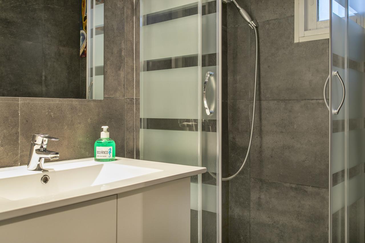 Apartamento Baba 오스피탈레트 데 요브레가트 외부 사진