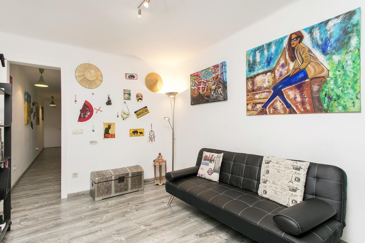 Apartamento Baba 오스피탈레트 데 요브레가트 외부 사진