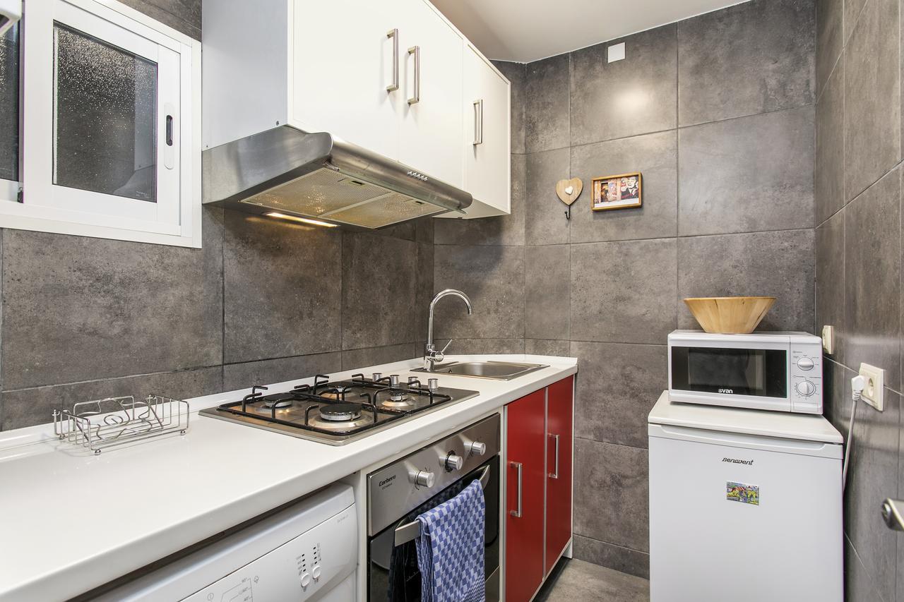 Apartamento Baba 오스피탈레트 데 요브레가트 외부 사진