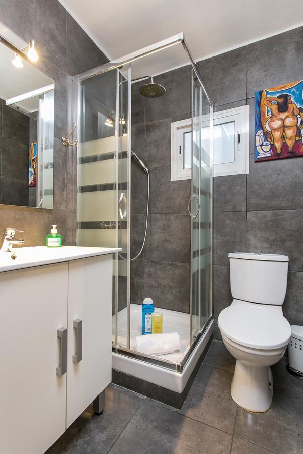 Apartamento Baba 오스피탈레트 데 요브레가트 외부 사진