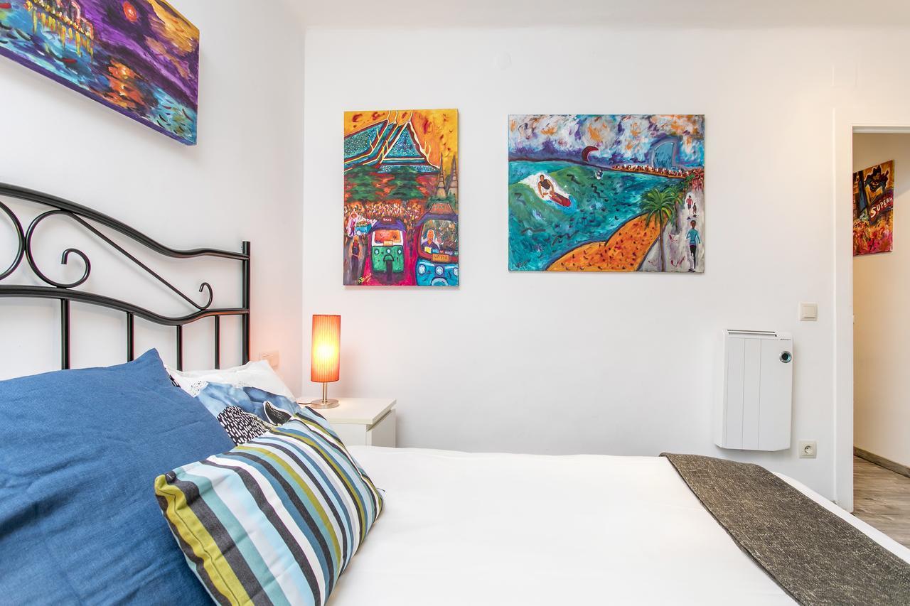 Apartamento Baba 오스피탈레트 데 요브레가트 외부 사진