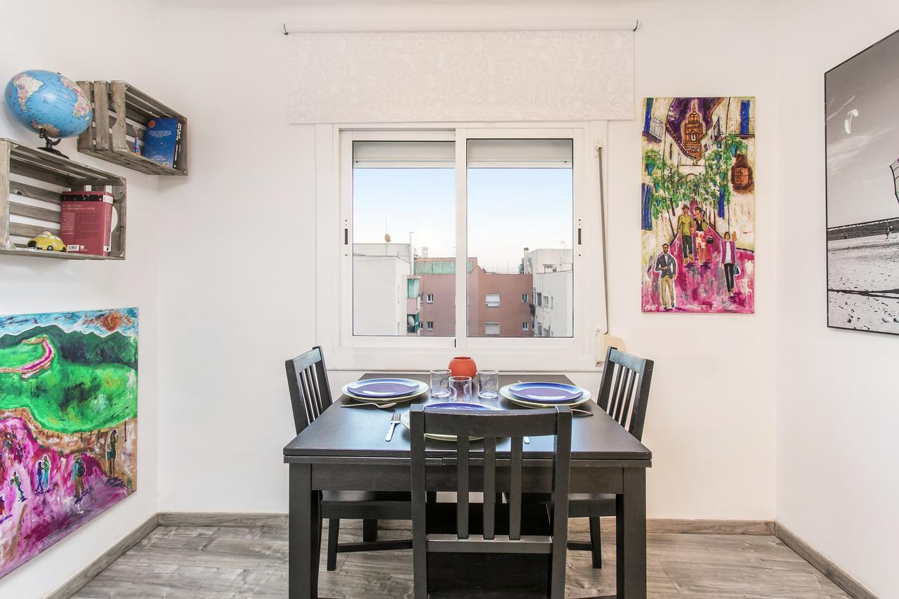 Apartamento Baba 오스피탈레트 데 요브레가트 외부 사진