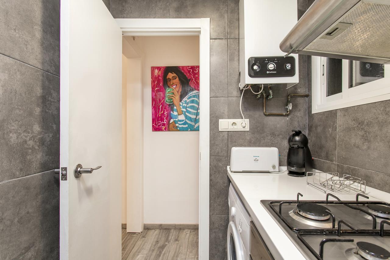 Apartamento Baba 오스피탈레트 데 요브레가트 외부 사진