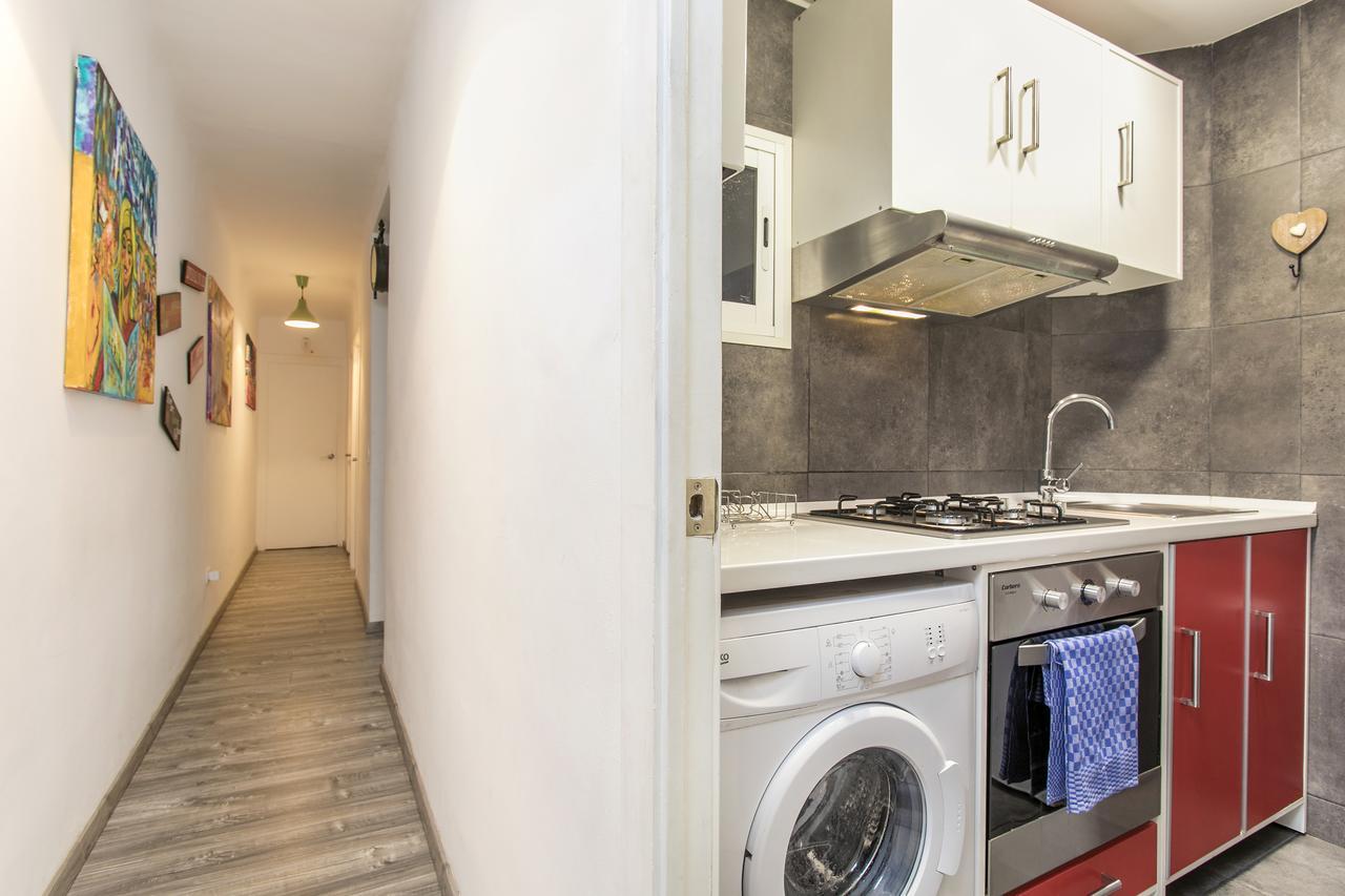 Apartamento Baba 오스피탈레트 데 요브레가트 외부 사진