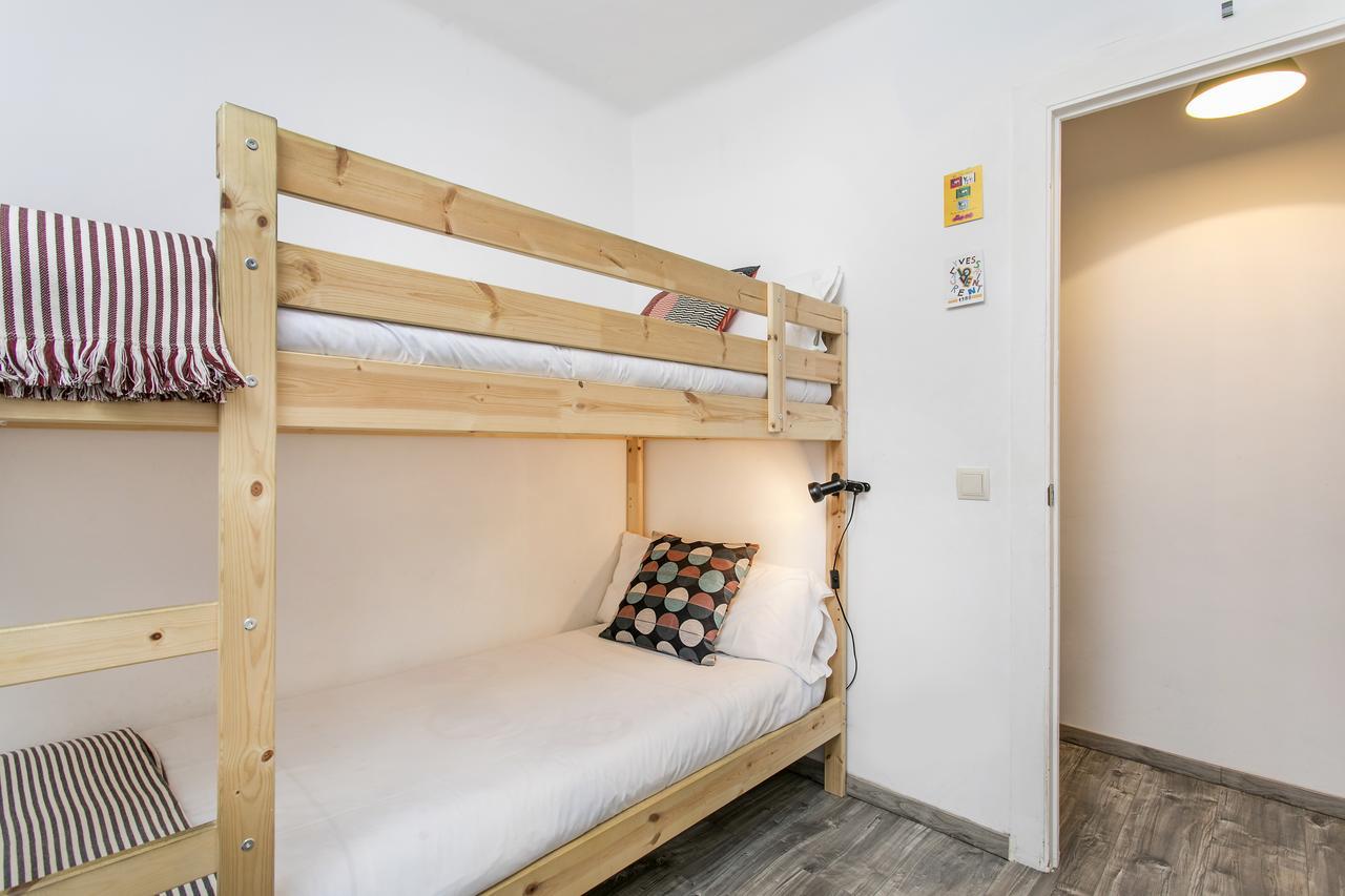 Apartamento Baba 오스피탈레트 데 요브레가트 외부 사진
