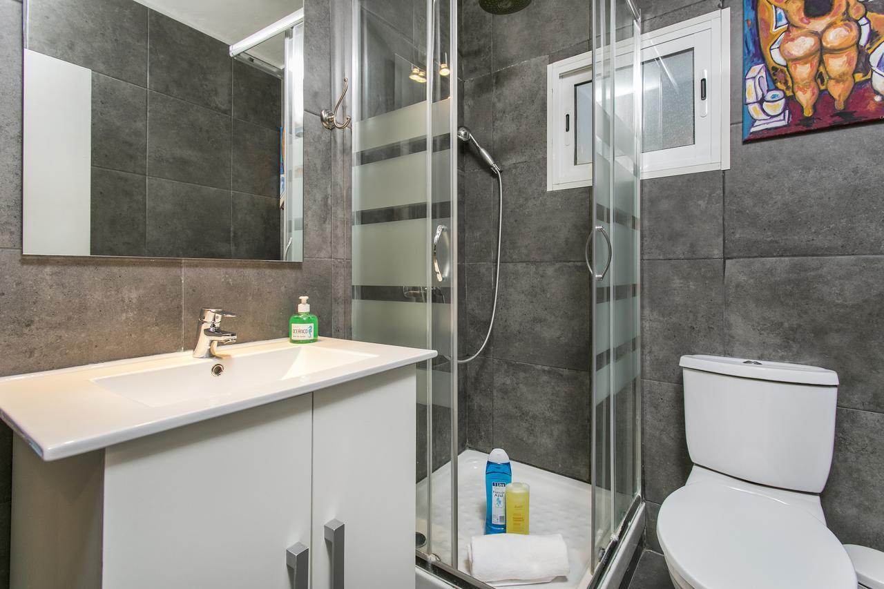 Apartamento Baba 오스피탈레트 데 요브레가트 외부 사진