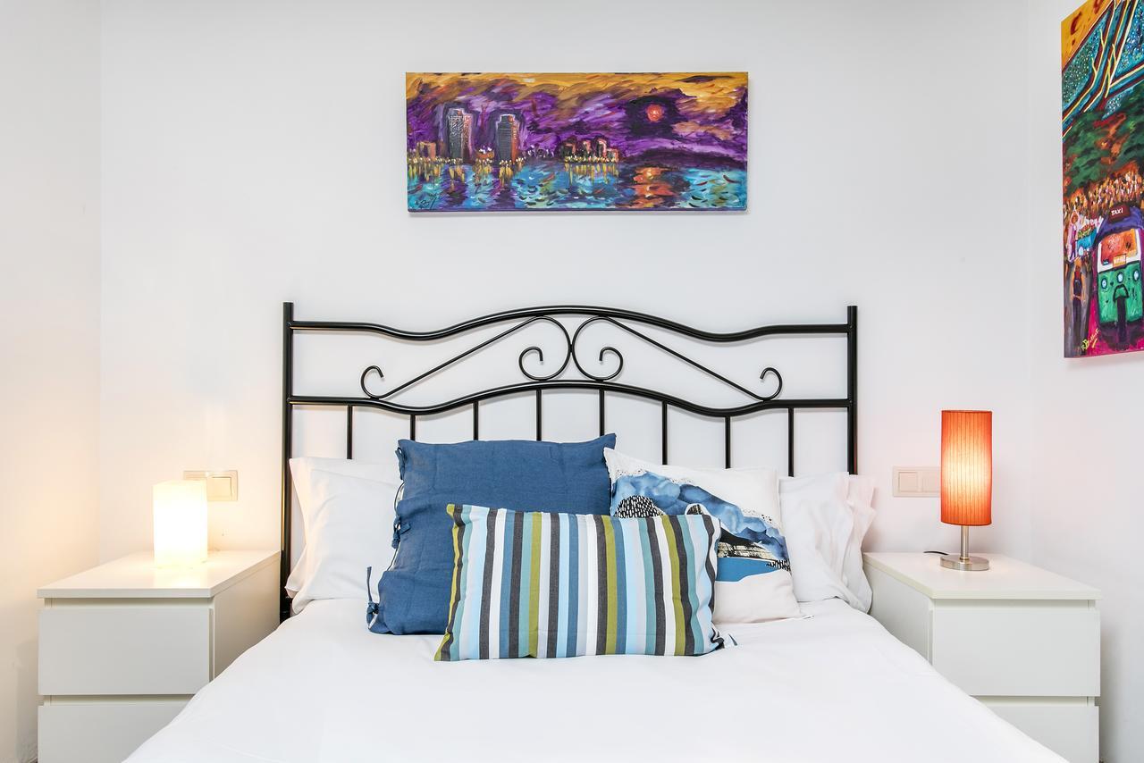 Apartamento Baba 오스피탈레트 데 요브레가트 외부 사진